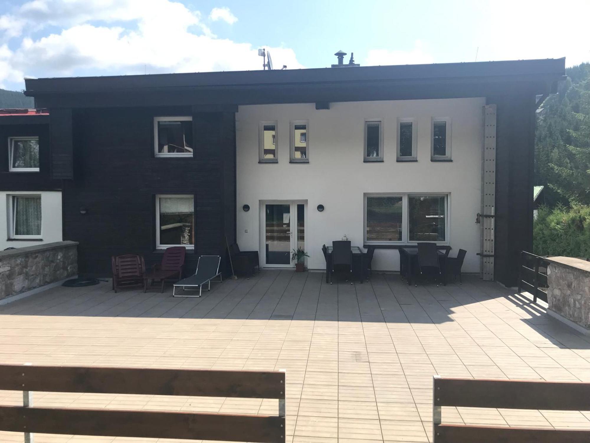 Penzion Level Pec pod Sněžkou Eksteriør billede